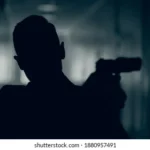 गोली चलने की घटना