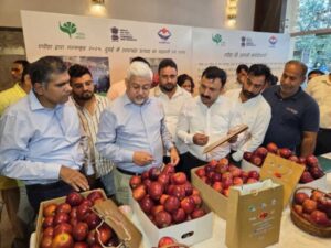 King Rot Apple निर्यात से उत्तराखंड के किसानों को मिली नई पहचान