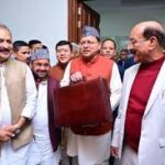 गैरसैंण में चार दिवसीय विधानसभा सत्र के दौरान हंगामा, विपक्ष के विरोध के बीच विधेयक और बजट पास