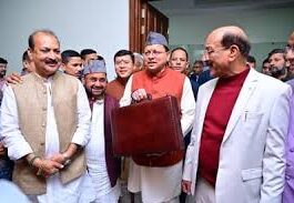 गैरसैंण में चार दिवसीय विधानसभा सत्र के दौरान हंगामा, विपक्ष के विरोध के बीच विधेयक और बजट पास