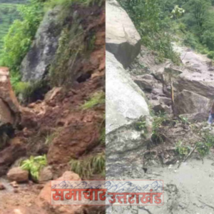 स्यानाचट्टी में मलबे से बनी झील से यमुना घाटी में बढ़ा खतरा