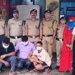 उत्तराखंड किराए के मकान में चल रहा था देह व्यापार, 2 महिलाओं समेत 5 गिरफ्तार – मास्टरमाइंड फरार
