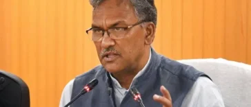 CM Trivendra Singh Rawat का बड़ा बयान