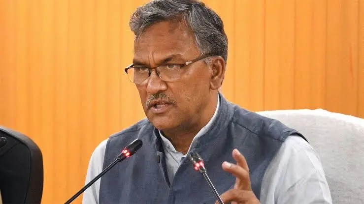 CM Trivendra Singh Rawat का बड़ा बयान