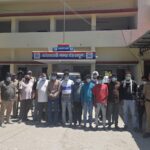 Dehradun Gambling Raid: अपार्टमेंट में हाईप्रोफाइल जुआ, 18 आरोपी गिरफ्तार