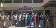 Dehradun Gambling Raid: अपार्टमेंट में हाईप्रोफाइल जुआ, 18 आरोपी गिरफ्तार