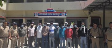 Dehradun Gambling Raid: अपार्टमेंट में हाईप्रोफाइल जुआ, 18 आरोपी गिरफ्तार