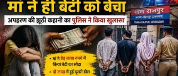 मां ने ही 15 वर्षीय बेटी का कराया सौदा,